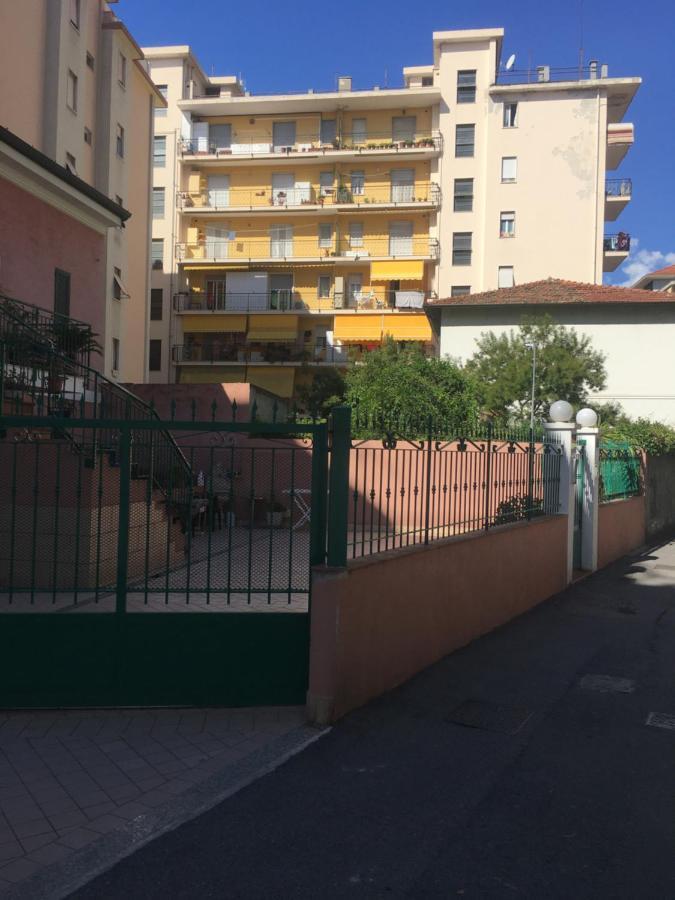 Villamareblu Ventimiglia Eksteriør bilde