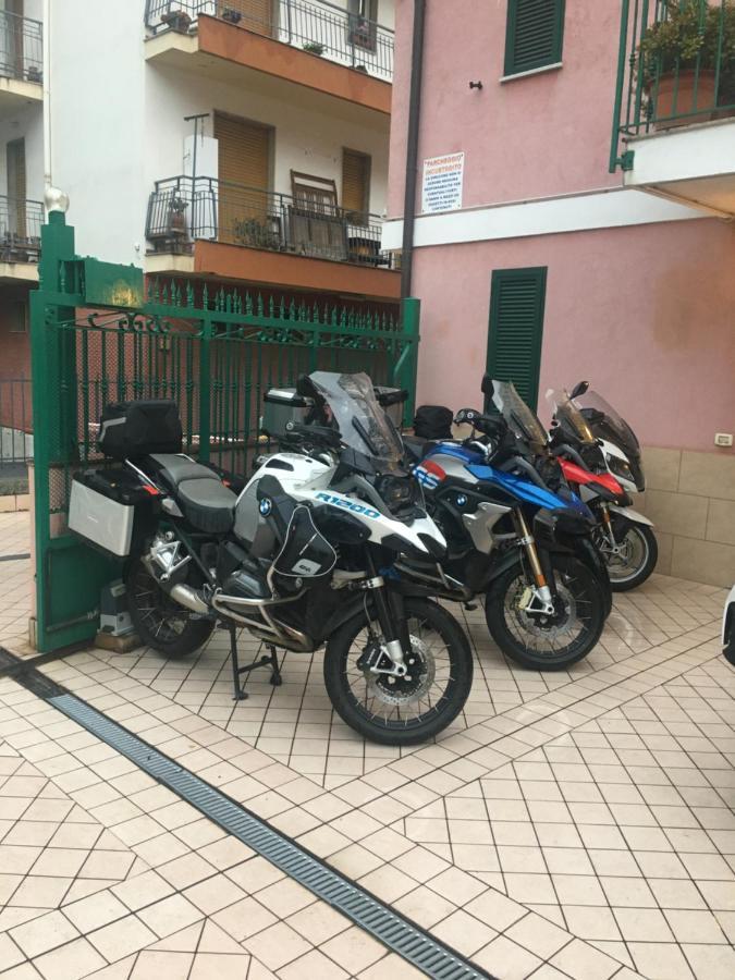 Villamareblu Ventimiglia Eksteriør bilde