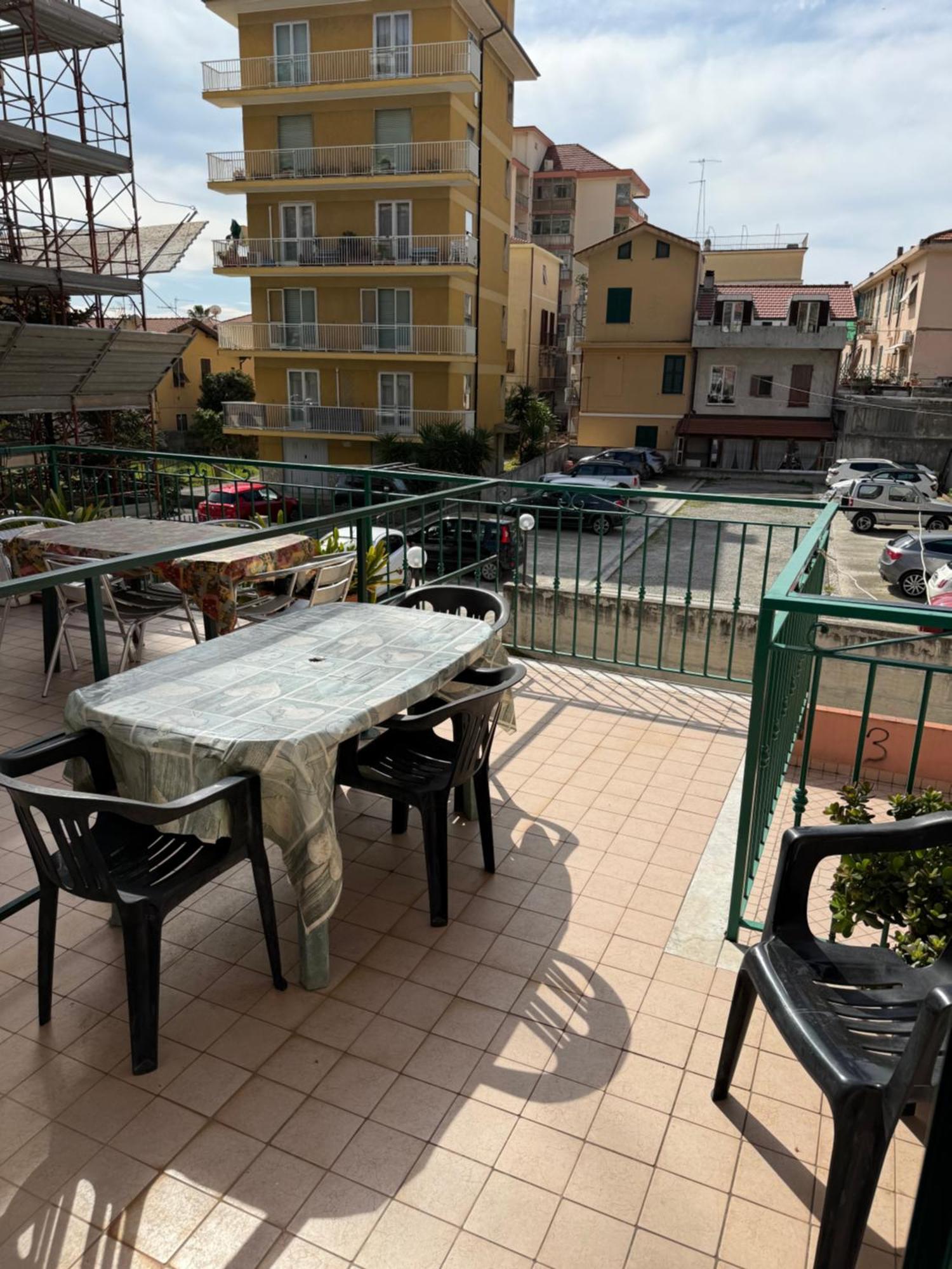 Villamareblu Ventimiglia Eksteriør bilde