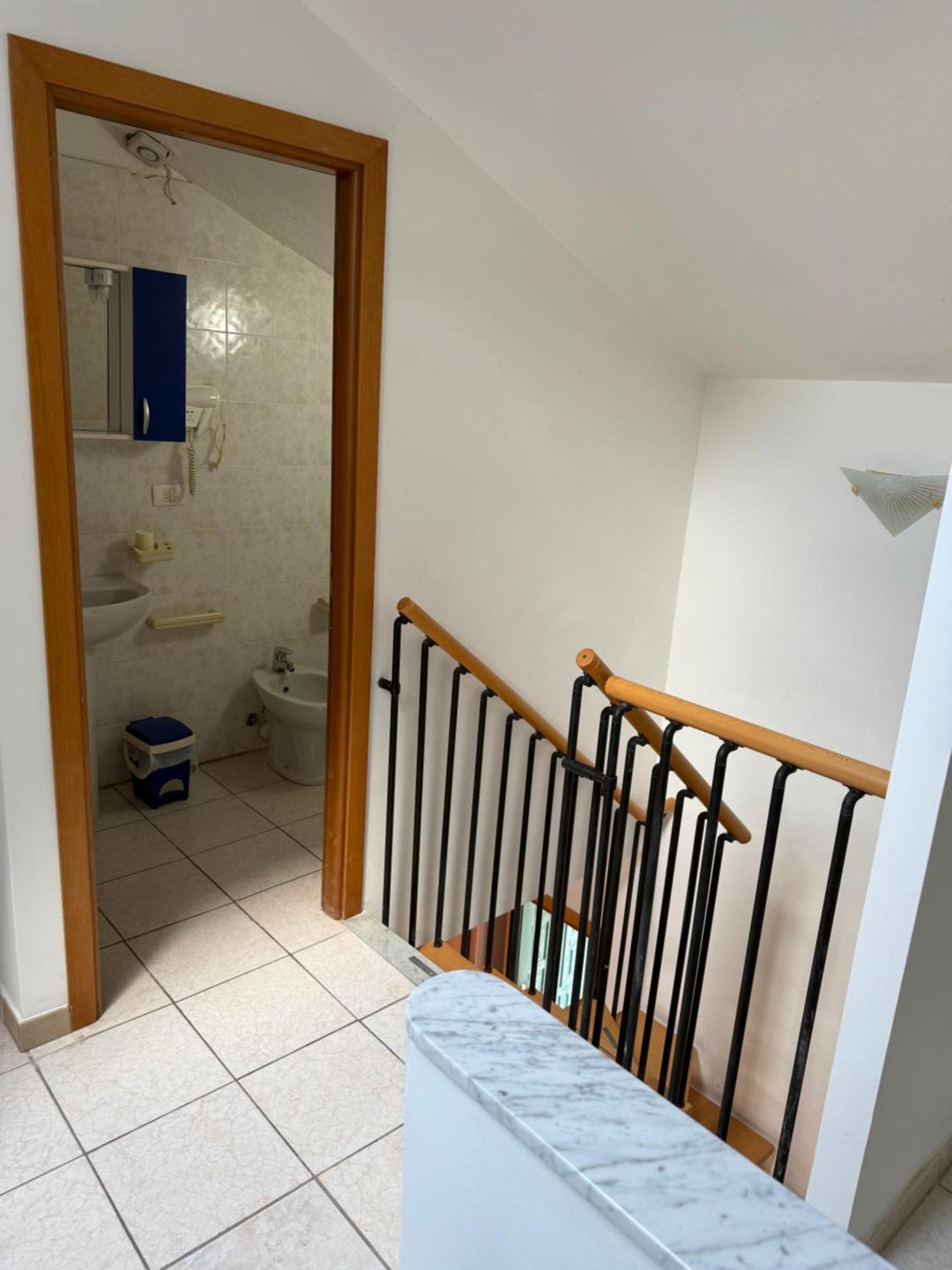 Villamareblu Ventimiglia Eksteriør bilde