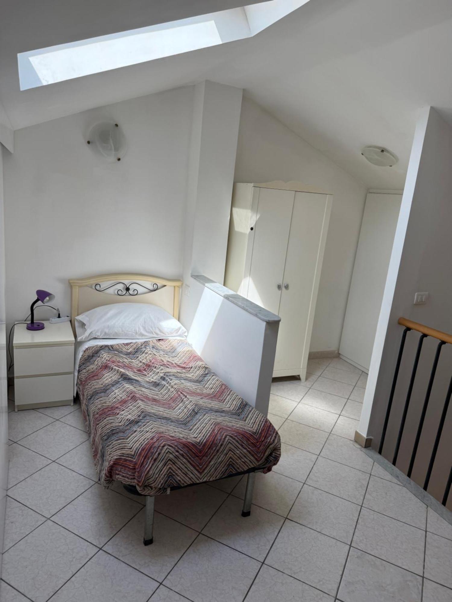 Villamareblu Ventimiglia Eksteriør bilde