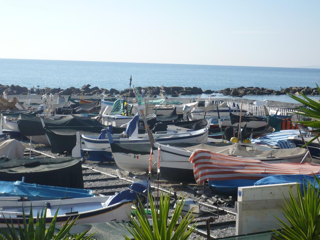 Villamareblu Ventimiglia Eksteriør bilde