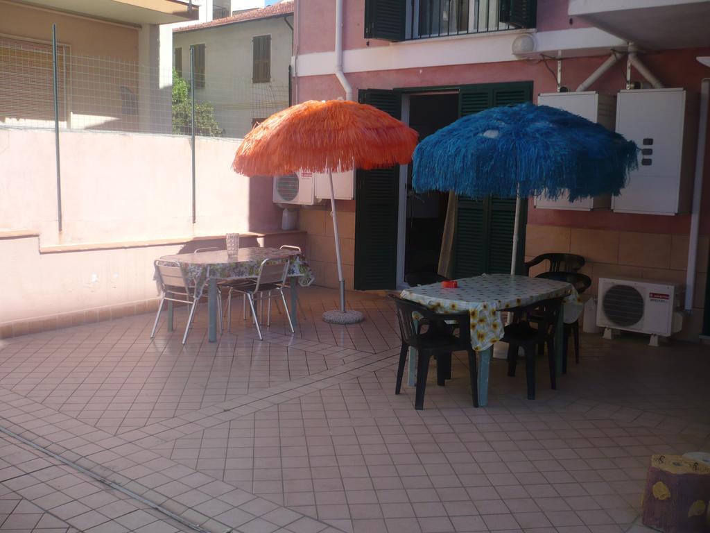 Villamareblu Ventimiglia Rom bilde