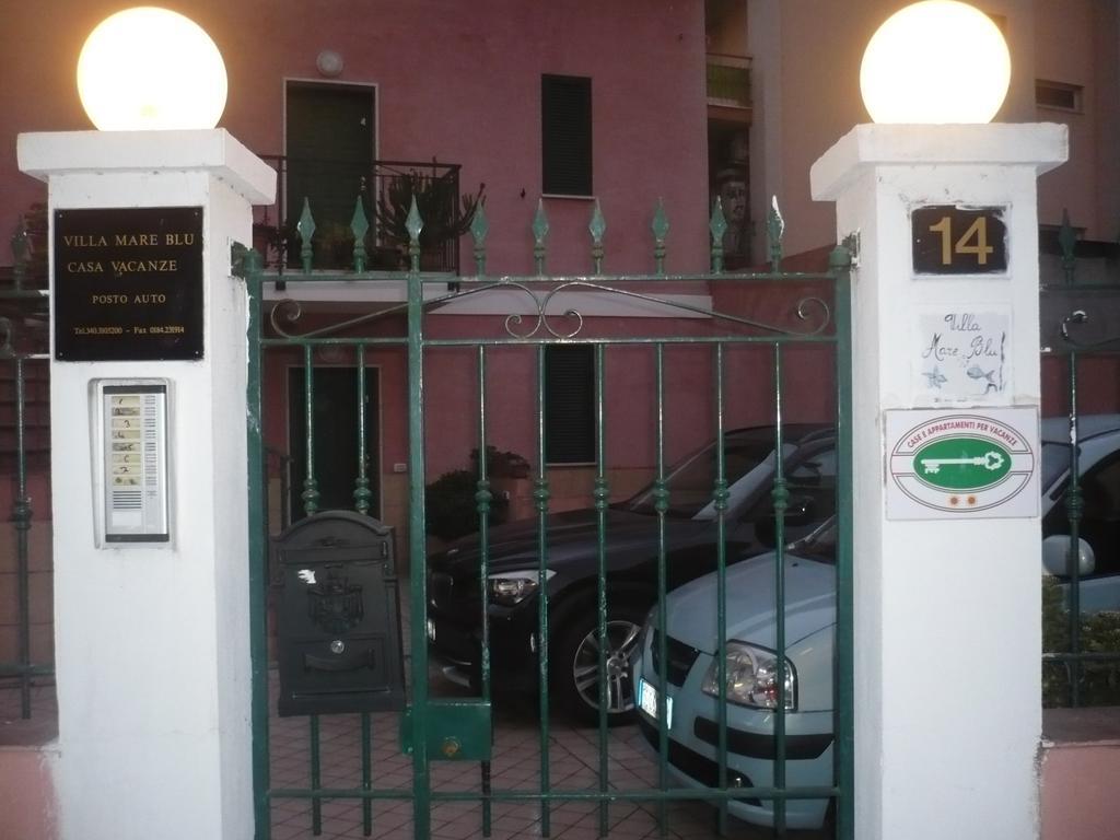 Villamareblu Ventimiglia Rom bilde