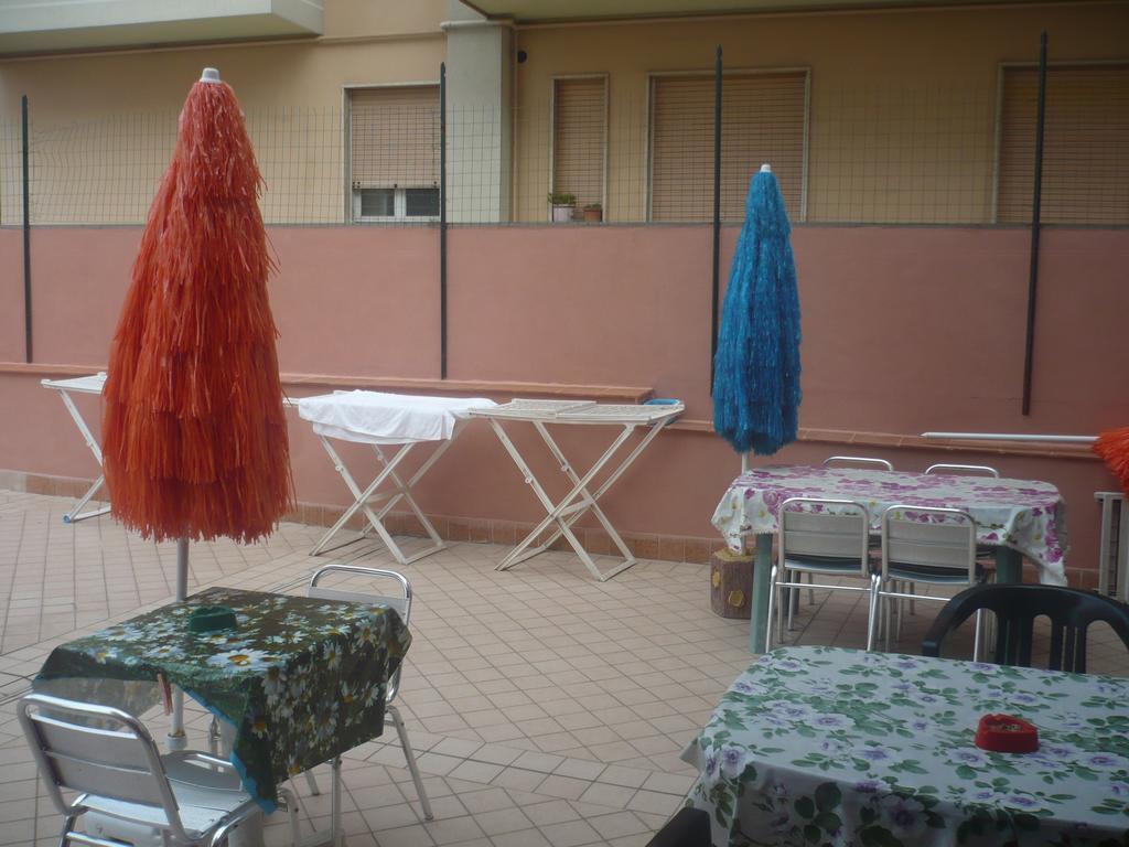 Villamareblu Ventimiglia Eksteriør bilde