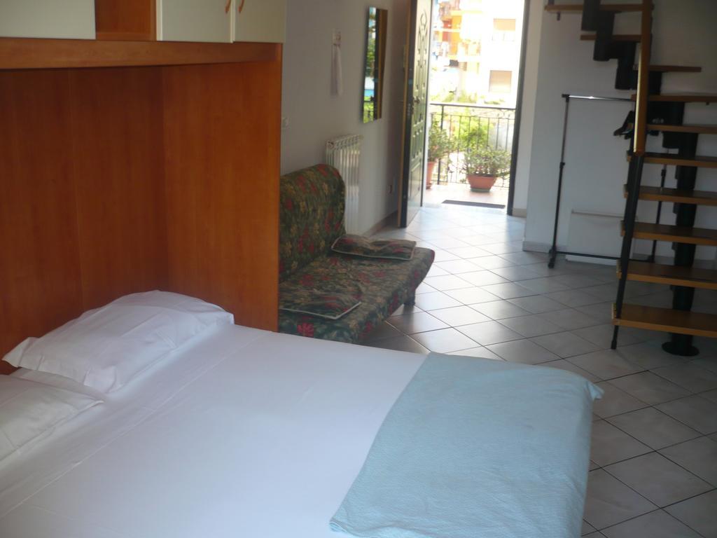 Villamareblu Ventimiglia Eksteriør bilde
